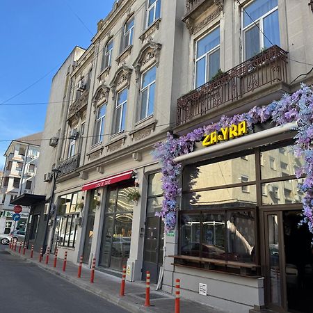 Mianelly Center Leilighet Constanţa Eksteriør bilde
