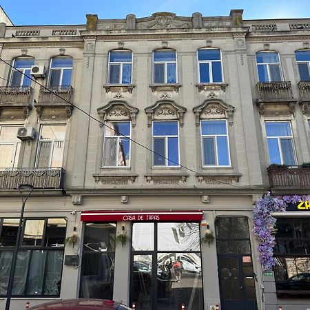 Mianelly Center Leilighet Constanţa Eksteriør bilde